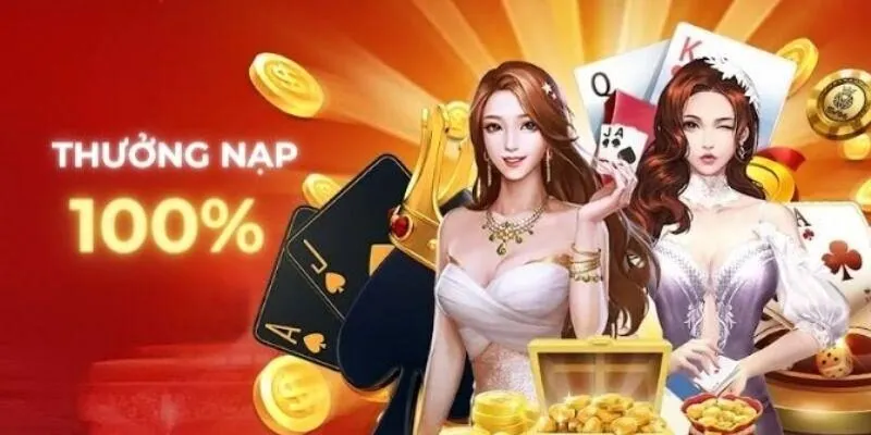 Các bước nạp tiền để nhận thưởng nạp Sunwin