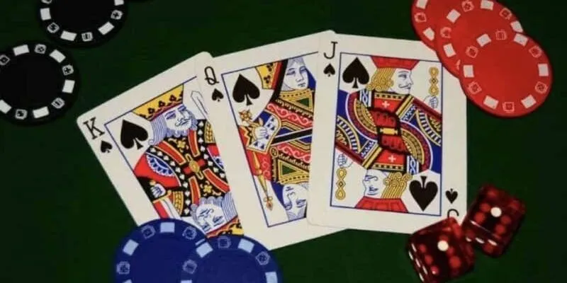 Các vòng cược và lựa chọn khi chơi Liêng Sunwin