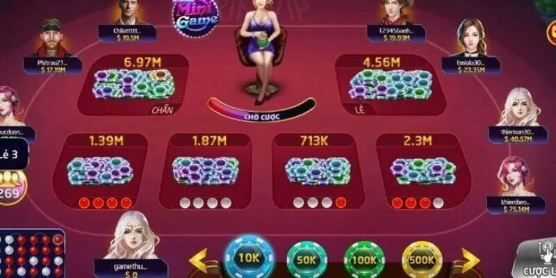 Chi tiết các bước tham gia phòng Xóc Đĩa Live tại Sunwin