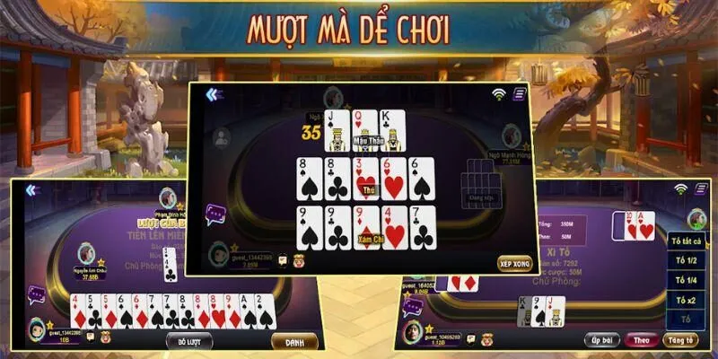 Cộng đồng người chơi Mậu Binh Sunwin sôi động và gắn kết