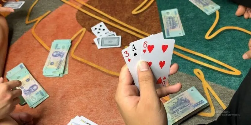 Kỹ năng đọc bài và phán đoán đối thủ trong Ba Cây Sunwin