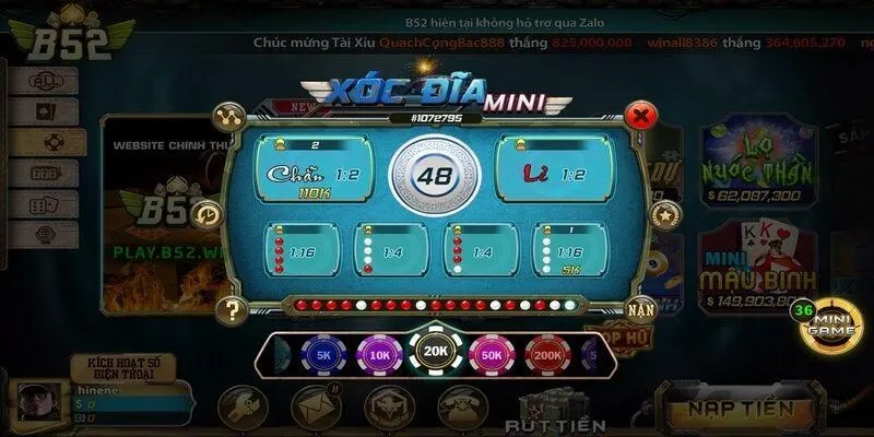 Lời khuyên từ chuyên gia để chơi xóc đĩa online an toàn