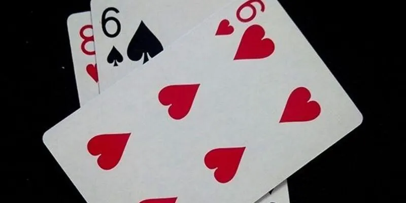 Luật cơ bản của trò chơi bài Ba Cây truyền thống