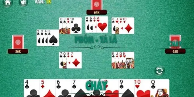 Mẹo chơi phỏm nâng cao từ cao thủ  