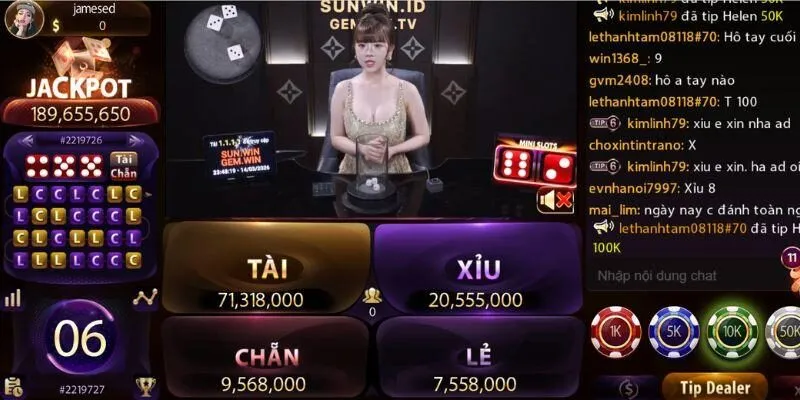 Sự Thật Về Tài Xỉu Sunwin: Liệu Có Bịp Hay Không?