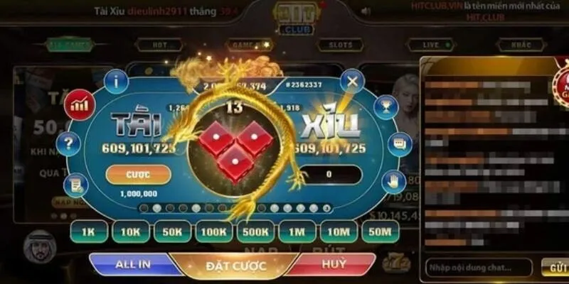 Thực tế xác suất tài xỉu và các yếu tố ảnh hưởng